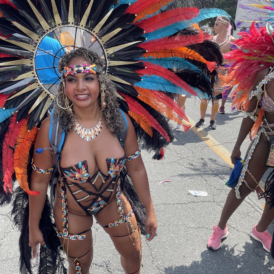 Caribana road